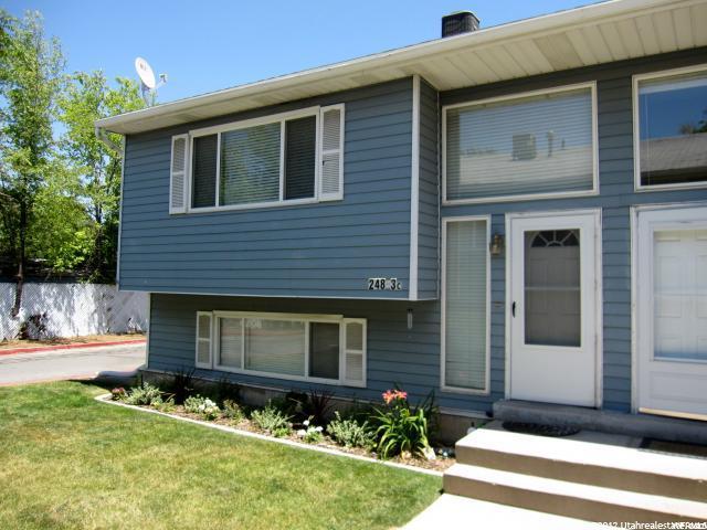 248 E WINSLOW AVE #3-C, Salt Lake City UT 84115