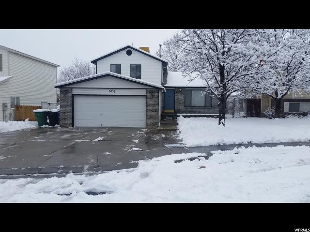 5033 SHOOTING STAR AVE, West Jordan UT 84081