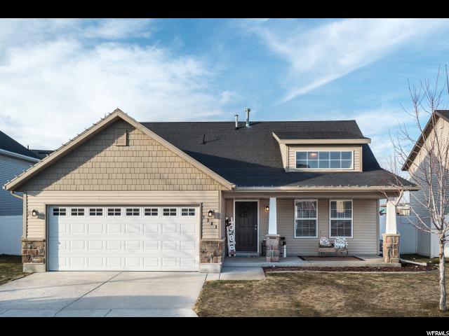 1345 W 1845 S, Logan UT 84321