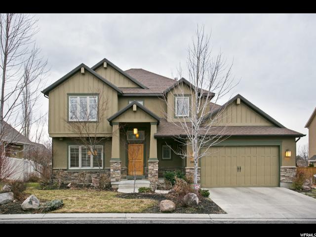 2418 E WOODWILLOW CIR, Salt Lake City UT 84109