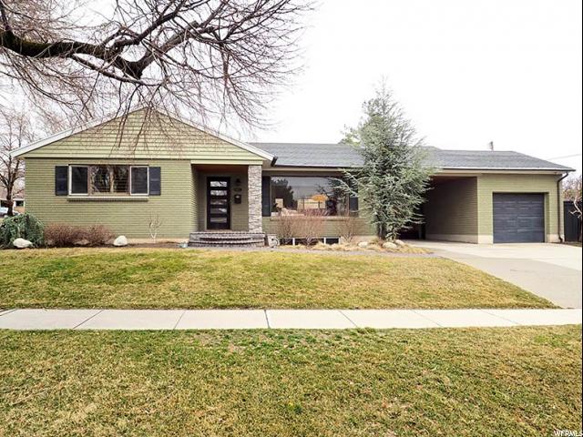 1571 S 2200 E, Salt Lake City UT 84108