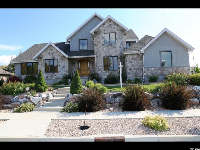 832 S RIVER RIDGE LN, Spanish Fork UT 84660