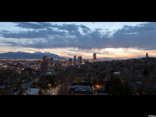 777 E SOUTH TEMPLE ST #10D, Salt Lake City UT 84102