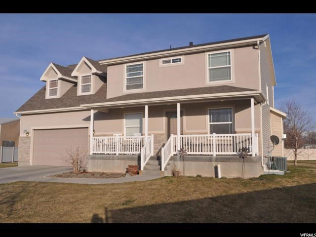 5324 S 5950 W, Hooper, UT 84315 — photo 2