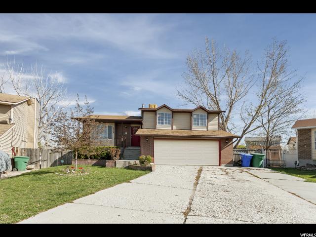 6755 S BLUE FLOWER CT, West Jordan UT 84081