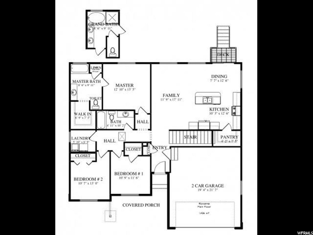 2271 E Tumbleweed Rd #4, Eagle Mountain, UT 84005 — photo 3
