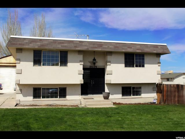 3674 CORDELLE CIR, West Jordan UT 84084