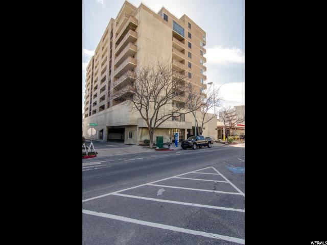 230 E BROADWAY #611, Salt Lake City UT 84111