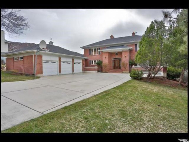 986 E Oakwood Dr S, Bountiful, UT 84010 — photo 2