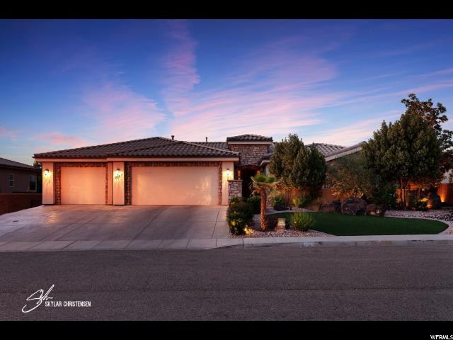 2507 E 2860 CIR, St George UT 84790