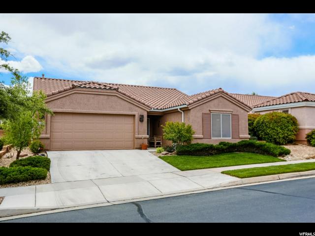 1695 W WIDE RIVER PRI, St George UT 84790