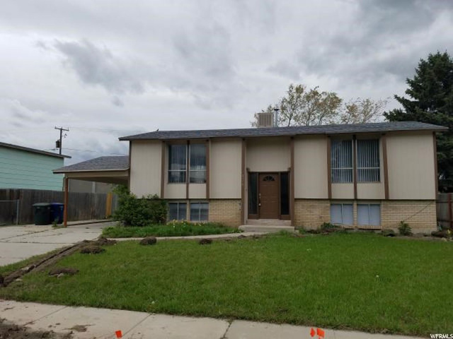 4358 S 3760 W, West Valley City, UT 84120