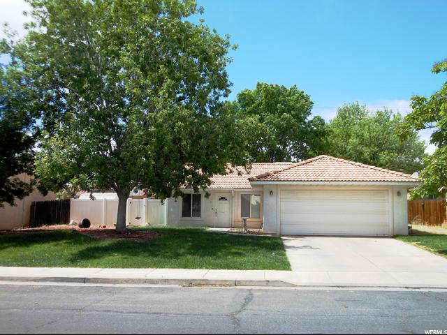 31 N 2790 E, St George UT 84790