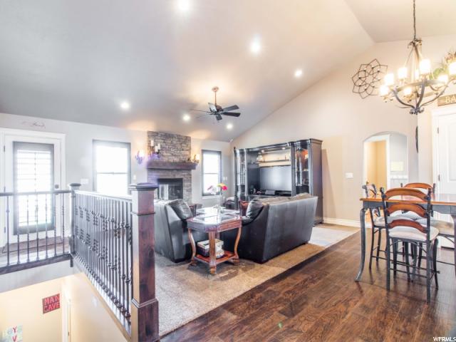 Great Room/Dining area