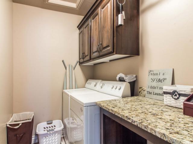 Main Level Laundry Room