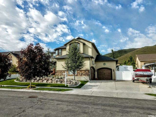 5443 W SIERRA ROSE DR, Herriman UT 84065