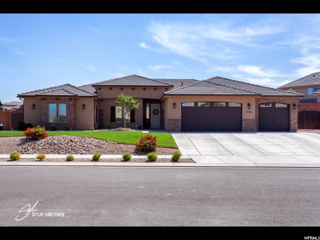 3345 S 2790 ST, St George UT 84790