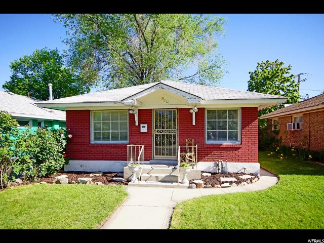 833 E ELM AVE, Salt Lake City UT 84106