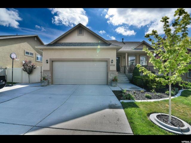 7732 N WILLOW WALK LN, Eagle Mountain UT 84005