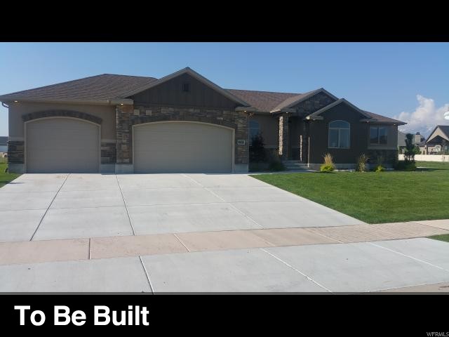 672 S WILD HORSE CT #730, Grantsville UT 84029