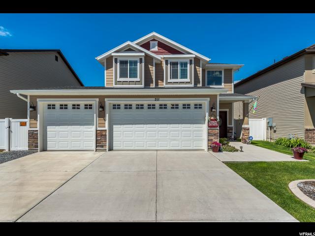 211 N BOSTON DR, North Salt Lake UT 84054