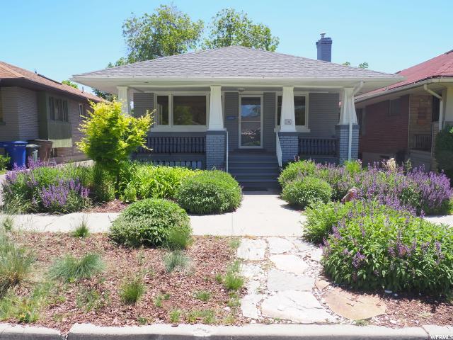 536 HOLLYWOOD AVE, Salt Lake City UT 84105