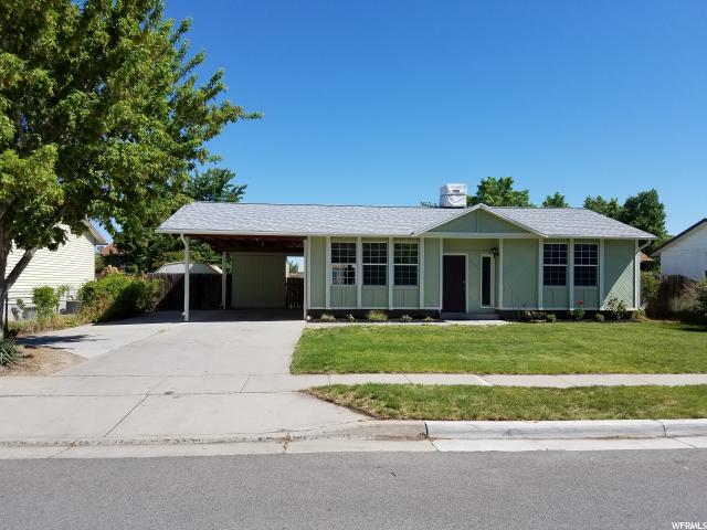 4444 W TIDWELL, Kearns UT 84118