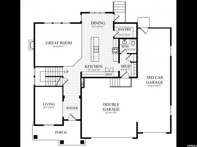 969 E Hidden Valley Dr, Fruit Heights, UT 84037 — photo 4