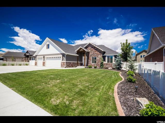1859 E Fairway, Naples, UT 84078 — photo 2