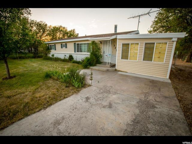327 E 200 N, Vernal, UT 84078