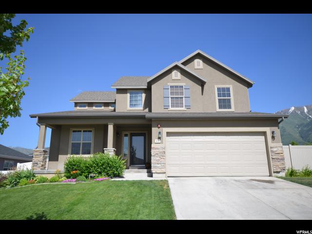 1276 N BEAR HOLLOW LN, Elk Ridge UT 84651