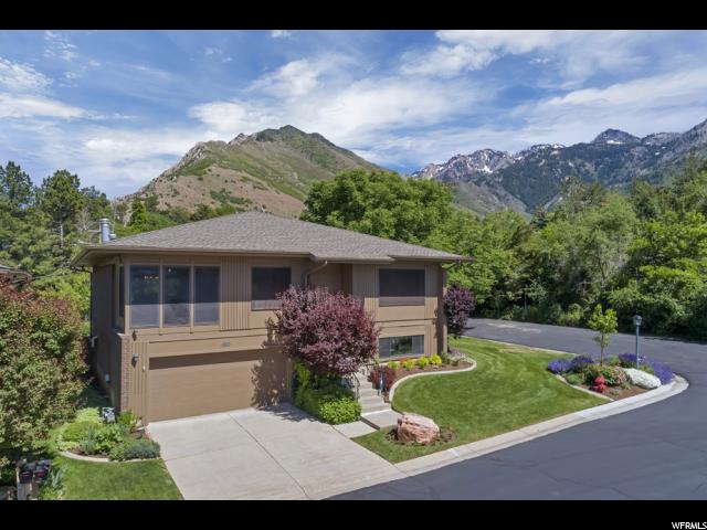 3855 S COVE POINT DR, Salt Lake City UT 84109