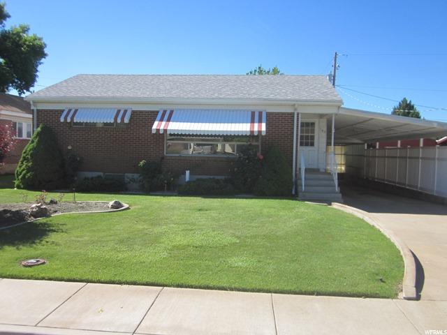 160 E 4300 S, Washington Terrace UT 84405