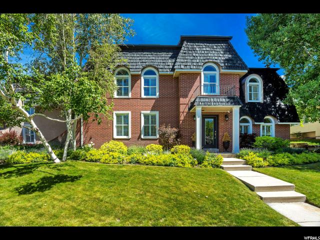 1447 E KRISTIANNA CIR, Salt Lake City UT 84103