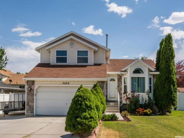 2489 W Bennion Pines Ct S, Taylorsville, UT 84129