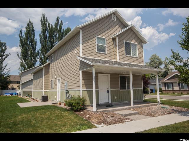 661 W 760 S, Logan UT 84321