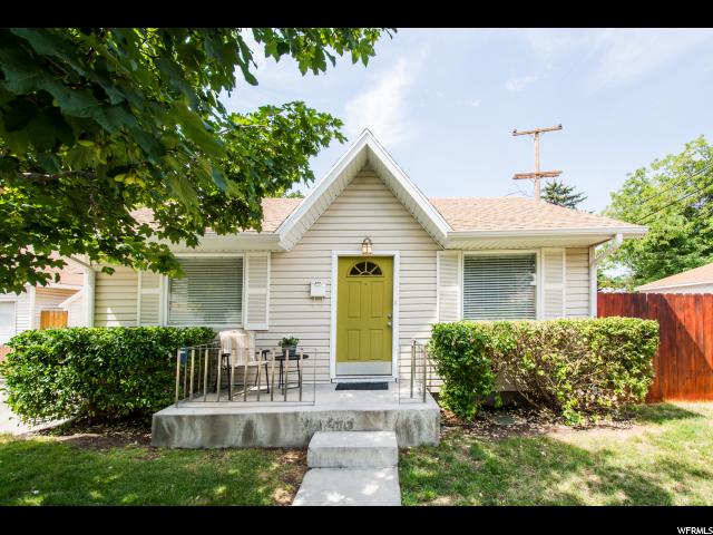 417 E CLEVELAND AVE, Salt Lake City UT 84115