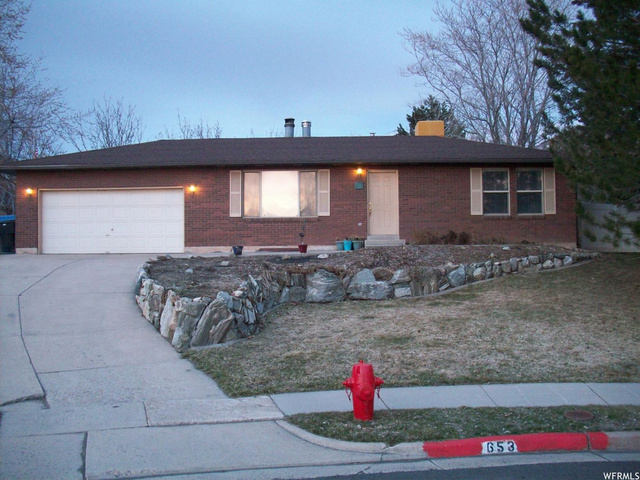 653 E 1400 S, Kaysville, UT 84037 — photo 9