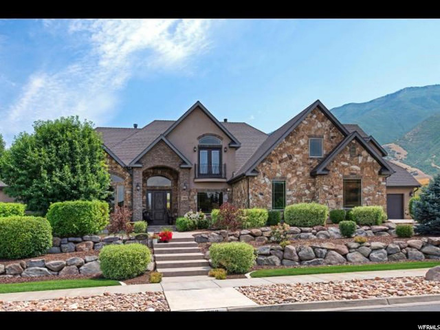 2523 S Brush Canyon Dr, Mapleton, UT 84664 — photo 2
