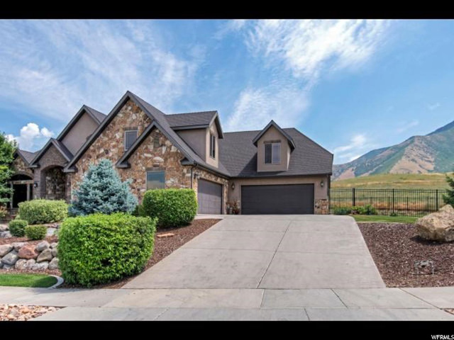 2523 S Brush Canyon Dr, Mapleton, UT 84664 — photo 3