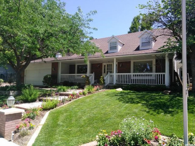 3415 S Medford Dr E, Bountiful, UT 84010 — photo 2