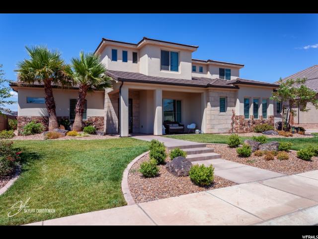 2269 E PASTURE DR, St George UT 84790