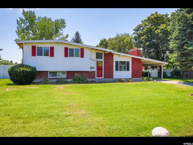 1034 E 5245 S, Salt Lake City UT 84117