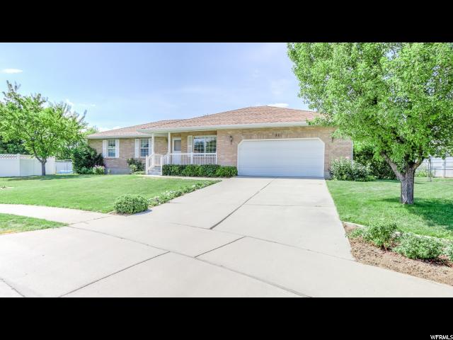 961 E 1370 N, American Fork UT 84003