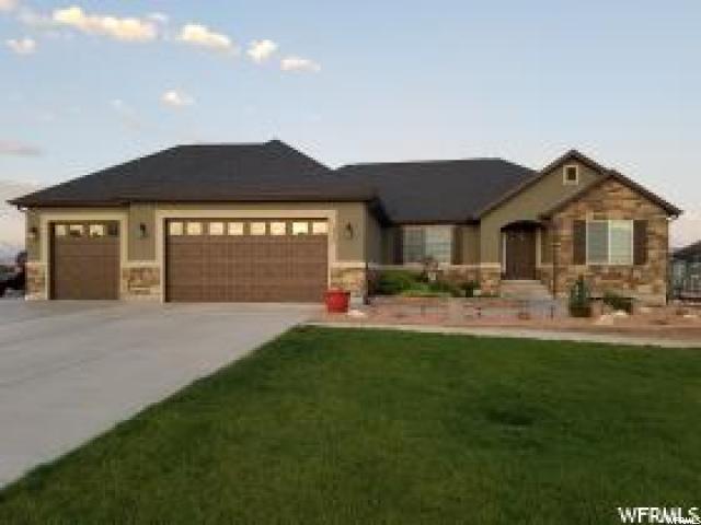 8588 N PEPPERGRASS DR, Eagle Mountain UT 84005