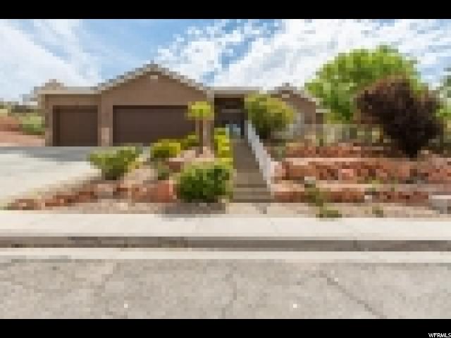 614 NORTHSTAR DR, St George UT 84770