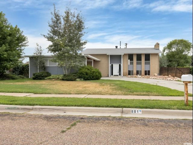 881 W 3800 S, Riverdale, UT 84405