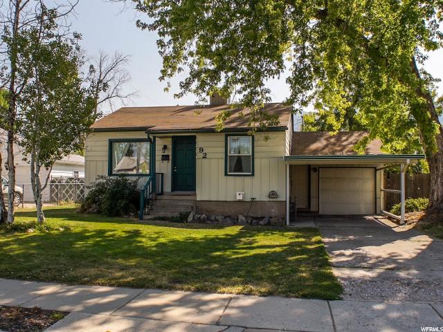 92 COLONIAL AVE, Layton UT 84041