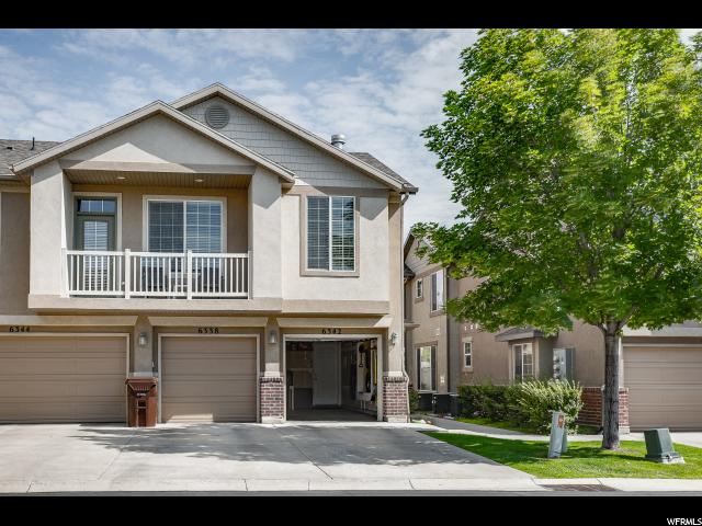 6342 W TRAVELER LN, West Jordan UT 84081