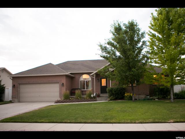 4014 W TETON ESTATES DR, West Jordan UT 84088